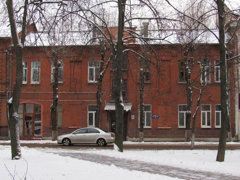 Апартаменты Квартира недалеко от ж/д вокзала в Витебске Витебск-17