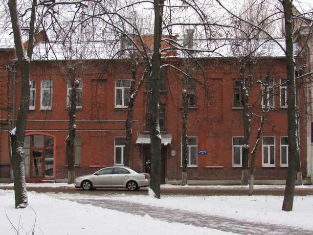 Апартаменты Квартира недалеко от ж/д вокзала в Витебске Витебск-16